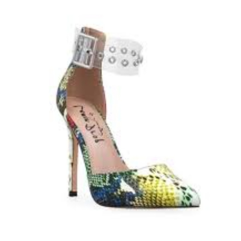 Pumps - Picture 2 of 3